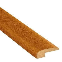 Amber Cherry 5/8 in. Thick x 2 in. Wide x 78 in. Length Stairnose by Bruce