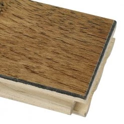 Vintage Farm Hickory Antique Timbers 3/4 in. T x 2-1/4 in. W x Varying L Solid Hardwood Flooring (20 sq. ft./case) by Bruce -CheapFANMATS || Bruce Store antique timbers bruce solid hardwood svf24at 66 1000