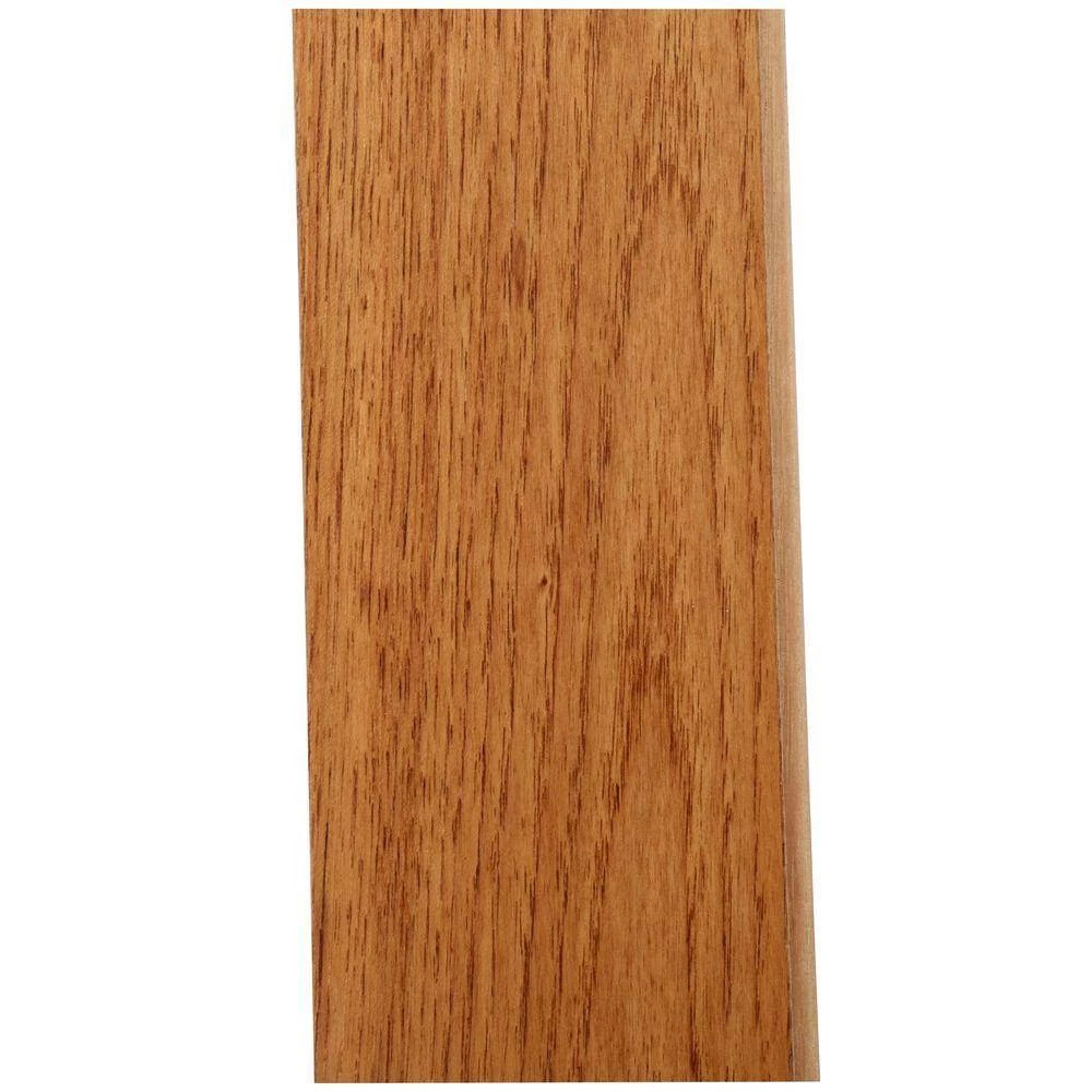 Hickory Autumn Wheat 3/4 in. Thick x 3-1/4 in. Wide x Varying Length Solid Hardwood Flooring (22 sq. ft. / case) by Bruce 6 Hickory Autumn Wheat 3/4 in. Thick x 3-1/4 in. Wide x Varying Length Solid Hardwood Flooring (22 sq. ft. / case) by Bruce - Image 6
