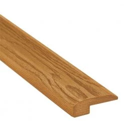 Autumn Wheat Hickory 5/8 in. Thick x2 in. Wide x 78 in. Length Threshold Molding by Bruce