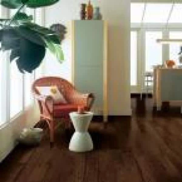 American Originals Barista Brown Oak 3/8 in. T x 5 in. W x Varying L Engineered Click Hardwood Flooring(22 sq. ft./case) by Bruce 3 American Originals Barista Brown Oak 3/8 in. T x 5 in. W x Varying L Engineered Click Hardwood Flooring(22 sq. ft./case) by Bruce - Image 3