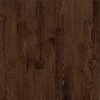 American Originals Barista Brown Oak 3/8 in. T x 5 in. W x Varying L Engineered Click Hardwood Flooring(22 sq. ft./case) by Bruce