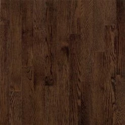 American Originals Barista Brown Oak 3/4 in. T x 2-1/4 in. W x Varying L Solid Hardwood Flooring (20 sq. ft. /case) by Bruce
