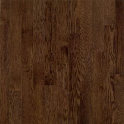 American Originals Barista Brown Red Oak 3/4 in. T x 3-1/4 in. W x Varying L Solid Hardwood Flooring (22 sq. ft. /case) by Bruce