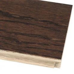 American Originals Barista Brown Red Oak 3/4 in. T x 3-1/4 in. W x Varying L Solid Hardwood Flooring (22 sq. ft. /case) by Bruce -CheapFANMATS || Bruce Store barista brown bruce solid hardwood shd3277 66 1000