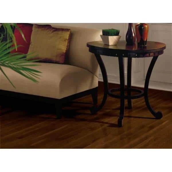 American Originals Barista Brown Oak 3/4 in. T x 5 in. W x Varying L Solid Hardwood Flooring (23.5 sq. ft. /case) by Bruce 2 American Originals Barista Brown Oak 3/4 in. T x 5 in. W x Varying L Solid Hardwood Flooring (23.5 sq. ft. /case) by Bruce - Image 2