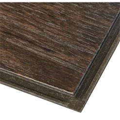 Hydropel Hickory Black Brown 7/16 in. T x 5 in. W x Varying Length Engineered Hardwood Flooring (22.6 sq. ft.) by Bruce -CheapFANMATS || Bruce Store black brown bruce engineered hardwood ehwr54l50wr 66 1000