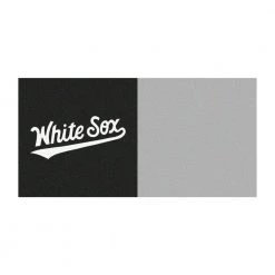 Chicago White Black Residential 18 in. x 18 Peel and Stick Carpet Tile (20 Tiles/Case) 45 sq. ft. by FANMATS