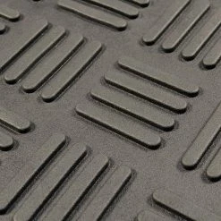 MLB Houston Astros Black 19 in. x 30 in. Vinyl Indoor/Outdoor Door Mat by FANMATS -CheapFANMATS || Bruce Store black fanmats door mats 11300 4f 1000