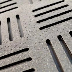 NFL Dallas Cowboys Black 19 in. x 30 in. Vinyl Outdoor Door Mat by FANMATS -CheapFANMATS || Bruce Store black fanmats door mats 11440 44 1000