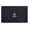 U.S. Space Force 19.5in. x 31in. Heavy Duty Vinyl Medallion Door Mat by FANMATS