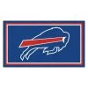 NFL - Buffalo Bills 3 ft. x 5 ft. Ultra Plush Area Rug by FANMATS
