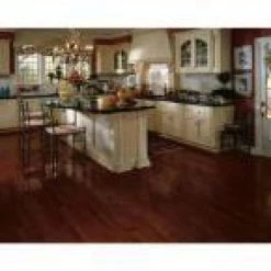 American Originals Brick Kiln Oak 3/8 in. T x 5 in. W x Varying L Engineered Click Hardwood Floor (22 sq. ft./case) by Bruce -CheapFANMATS || Bruce Store brick kiln bruce engineered hardwood ehd5218lee 31 1000