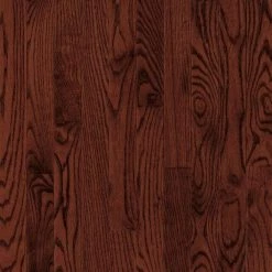 American Originals Brick Kiln Oak 3/8 in. T x 5 in. W x Varying L Engineered Click Hardwood Floor (22 sq. ft./case) by Bruce