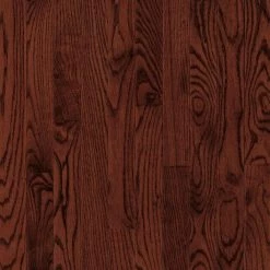 American Originals Brick Kiln Oak 3/4 in. T x 2-1/4 in. W x Varying L Solid Hardwood Flooring (20 sq. ft./case) by Bruce