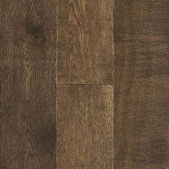 Time Honored Oak Brown 3/8 in. T x 6 in. W x Varying Length Engineered Click Hardwood Flooring (30.63 sq. ft./case) by Bruce
