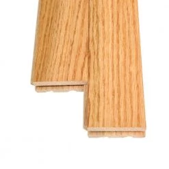 Oak Rustic Natural 3/4 in. Thick x 2-1/4 in. Wide x Varying Length Solid Hardwood Flooring (20 sq. ft. / case) by Bruce -CheapFANMATS || Bruce Store brown bruce solid hardwood c131 1d 1000