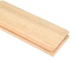 Oak Rustic Natural 3/4 in. Thick x 2-1/4 in. Wide x Varying Length Solid Hardwood Flooring (20 sq. ft. / case) by Bruce -CheapFANMATS || Bruce Store brown bruce solid hardwood c131 4f 1000