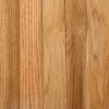 Oak Rustic Natural 3/4 in. Thick x 2-1/4 in. Wide x Varying Length Solid Hardwood Flooring (20 sq. ft. / case) by Bruce
