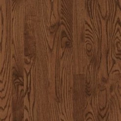American Originals Brown Earth Oak 3/8 in. T x 3 in. W Engineered Click Lock Hardwood Flooring (22 sq. ft./case) by Bruce