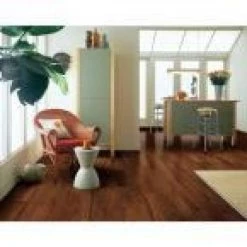 American Originals Brown Earth Oak 3/8 in. T x 5 in. W x Varying L Engineered Click Hardwood Floor (22 sq. ft./case) by Bruce -CheapFANMATS || Bruce Store brown earth bruce engineered hardwood ehd5217lee 31 1000