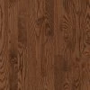 American Originals Brown Earth Oak 3/8 in. T x 5 in. W x Varying L Engineered Click Hardwood Floor (22 sq. ft./case) by Bruce