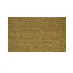 Southern Oaks Blank Coir Mat 18 in. x 30 in. by FANMATS