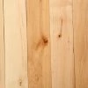 Natural Maple 3/4 in. Thick x 2-1/4 in. Wide x Varying Length Solid Hardwood Flooring (20 sq. ft. / case) by Bruce