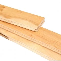 Natural Maple 3/4 in. Thick x 2-1/4 in. Wide x Varying Length Solid Hardwood Flooring (20 sq. ft. / case) by Bruce -CheapFANMATS || Bruce Store bruce solid hardwood ahs4010 66 1000