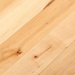 Natural Maple 3/4 in. Thick x 2-1/4 in. Wide x Varying Length Solid Hardwood Flooring (20 sq. ft. / case) by Bruce -CheapFANMATS || Bruce Store bruce solid hardwood ahs4010 a0 1000