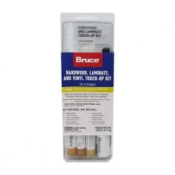 Green/Yellow Wood Flooring Touch-Up Kit by Bruce