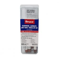 Red/Brown Wood Flooring Touch-Up Kit by Bruce