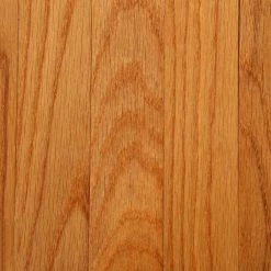 Laurel Butterscotch Oak 3/4 in. Thick x 2-1/4 in. Wide x Varying Length Solid Hardwood Flooring (20 sq. ft. / case) by Bruce