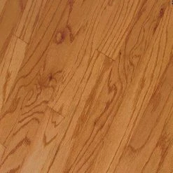 Sundance 3/8 in. Thick x 2-3/4 in. Wide x 78 in. Length Red Oak Stair Nose Molding by Bruce -CheapFANMATS || Bruce Store butterscotch bruce wood floor trim t8326 c3 1000