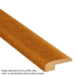 Cappuccino Maple 5/8 in. Thick x 2 in. Wide x 78 in. length Hardwood T-Molding by Bruce