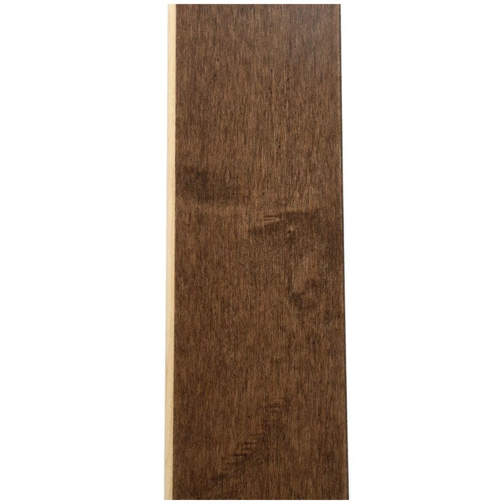American Originals Carob Maple 3/4 in. T x 3-1/4 in. W x Varying L Solid Hardwood Flooring (22 sq. ft. /case) by Bruce 7 American Originals Carob Maple 3/4 in. T x 3-1/4 in. W x Varying L Solid Hardwood Flooring (22 sq. ft. /case) by Bruce - Image 7