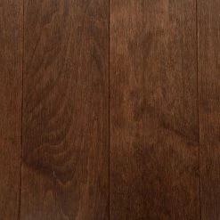 American Originals Carob Maple 3/4 in. T x 5 in. W x Varying L Solid Hardwood Flooring (23.5 sq. ft. /case) by Bruce