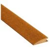 Cherry Hard Maple 3/4 in. Thick x 2-1/4 in. Wide x 78 in. Length Reducer Molding by Bruce
