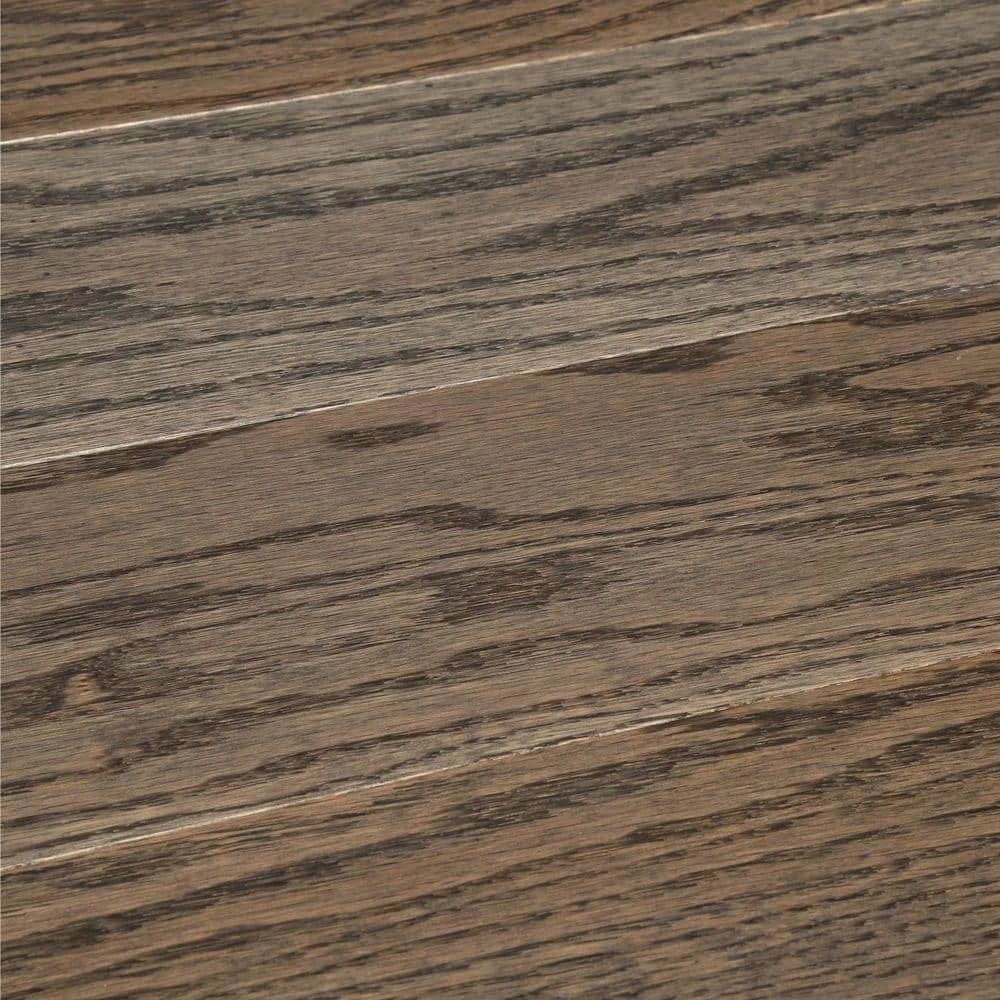 American Originals Coastal Gray Oak 3/4 in. T x 5 in. W x Varying L Solid Hardwood Flooring (23.5 sq. ft./case) by Bruce 3 American Originals Coastal Gray Oak 3/4 in. T x 5 in. W x Varying L Solid Hardwood Flooring (23.5 sq. ft./case) by Bruce - Image 3