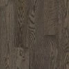 American Originals Coastal Gray Oak 3/4 in. T x 5 in. W x Varying L Solid Hardwood Flooring (23.5 sq. ft./case) by Bruce