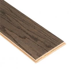 American Originals Coastal Gray Oak 3/4 in. T x 5 in. W x Varying L Solid Hardwood Flooring (23.5 sq. ft./case) by Bruce 15 American Originals Coastal Gray Oak 3/4 in. T x 5 in. W x Varying L Solid Hardwood Flooring (23.5 sq. ft./case) by Bruce -CheapFANMATS || Bruce Store coastal gray bruce solid hardwood shd5623 a0 1000