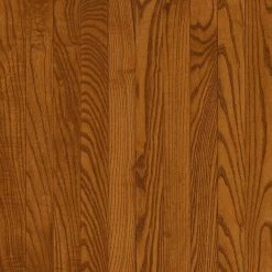 American Originals Copper Dark Oak 3/8 in. T x 3 in. W Engineered Click Lock Hardwood Flooring (22 sq. ft./case) by Bruce