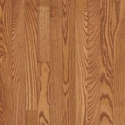 American Originals Copper Light Red Oak 3/4 in. T x 3-1/4 in. W x Varying L Solid Hardwood Flooring (22sq. ft./case) by Bruce
