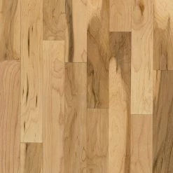 American Originals Country Natural Maple 3/8 in. T x 3 in. W x Varied L Engineered Click Hardwood Floor(22 sq. ft./case) by Bruce