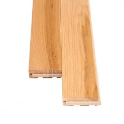 Hickory Country Natural 3/4 in. Thick x 2-1/4 in. Wide x Varying Length Solid Hardwood Flooring (20 sq. ft. / case) by Bruce -CheapFANMATS || Bruce Store country natural bruce solid hardwood ahs601 1d 1000