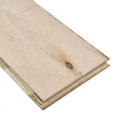 Time Honored Hickory Dark Brown 3/8 in. Tx 7-1/4 in. Wx Varying L Engineered Click Hardwood Flooring(32.63 sq. ft./case) by Bruce -CheapFANMATS || Bruce Store dark brown bruce engineered hardwood ehhd73l50w 1d 1000