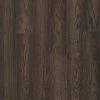 Hydropel Oak Dark Brown 7/16 in. T x 5 in. W x Varying Length Engineered Hardwood Flooring (22.6 sq. ft.) by Bruce