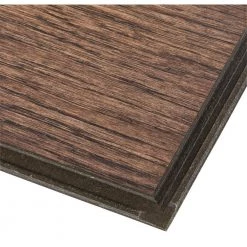 Hydropel Oak Dark Brown 7/16 in. T x 5 in. W x Varying Length Engineered Hardwood Flooring (22.6 sq. ft.) by Bruce -CheapFANMATS || Bruce Store dark brown bruce engineered hardwood ekwr54l55wr 66 1000