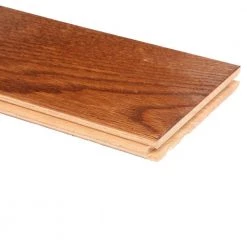 American Vintage Scraped Fall Classic 3/4 in. T x 5 in. W x Varying L Solid Hardwood Flooring (23.5 sq. ft. / case) by Bruce -CheapFANMATS || Bruce Store fall classic bruce solid hardwood samv5fc 1f 1000