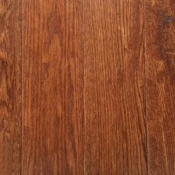 American Vintage Scraped Fall Classic 3/4 in. T x 5 in. W x Varying L Solid Hardwood Flooring (23.5 sq. ft. / case) by Bruce